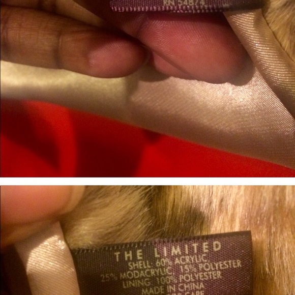 The Limited Fur Sash🔥ONE OF A KIND🔥 - Picture 3 of 4